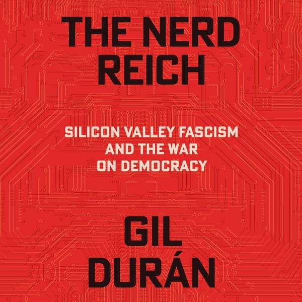 The Nerd Reich